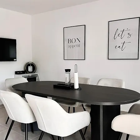 Lägenhet Pw38 3-zimmer Mit Terrasse - Koblenz (Rhineland-Palatinate)