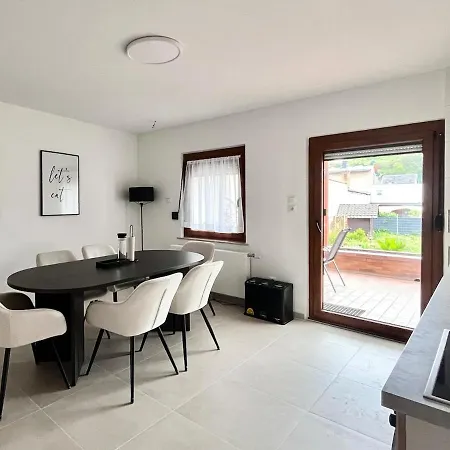 Lägenhet Pw38 3-zimmer Mit Terrasse -