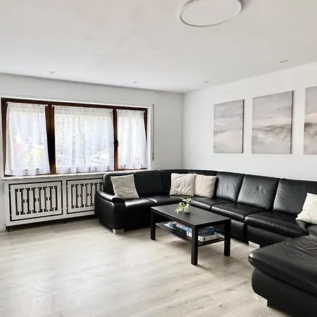 Pw38 3-zimmer Mit Terrasse - Lägenhet