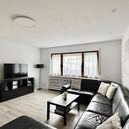 Lägenhet Pw38 3-zimmer Mit Terrasse -