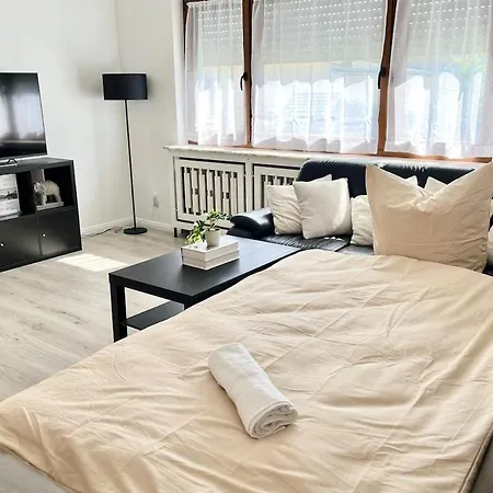 Pw38 3-zimmer Mit Terrasse - Lägenhet