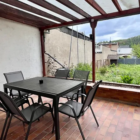 Lägenhet Pw38 3-zimmer Mit Terrasse - *